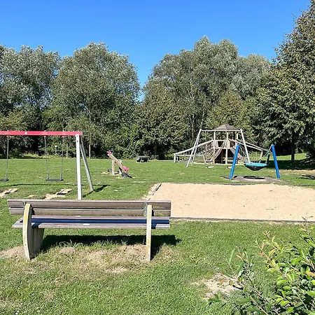 Nyaraló Urlauberdorf Haus 31d Boltenhagen