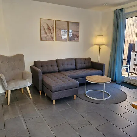 Nyaraló Urlauberdorf Haus 31d Boltenhagen