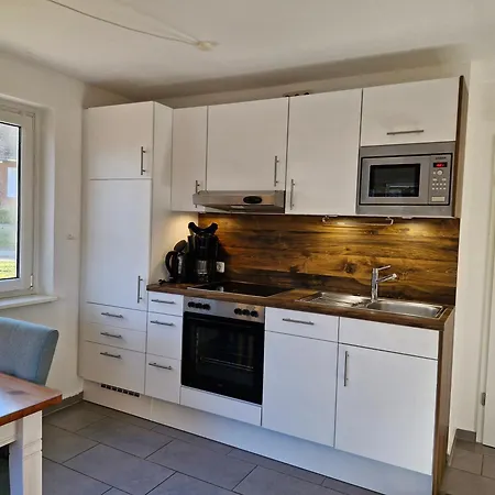 Urlauberdorf Haus 31d Casa vacanze *