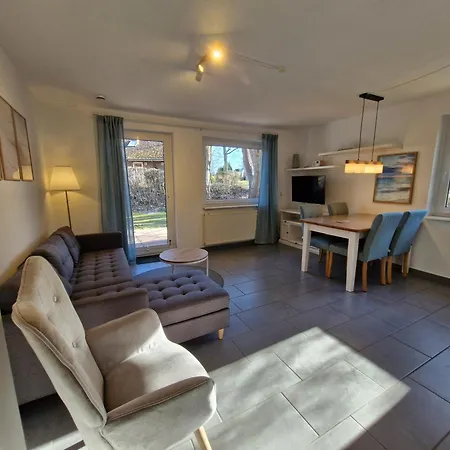 Urlauberdorf Haus 31d Nyaraló *