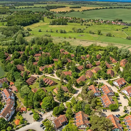 Nyaraló Urlauberdorf Haus 31d