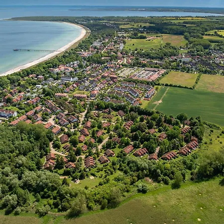 Nyaraló Urlauberdorf Haus 31d Boltenhagen