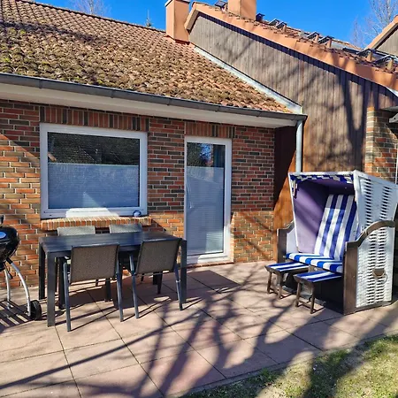 Nyaraló Urlauberdorf Haus 31d Boltenhagen