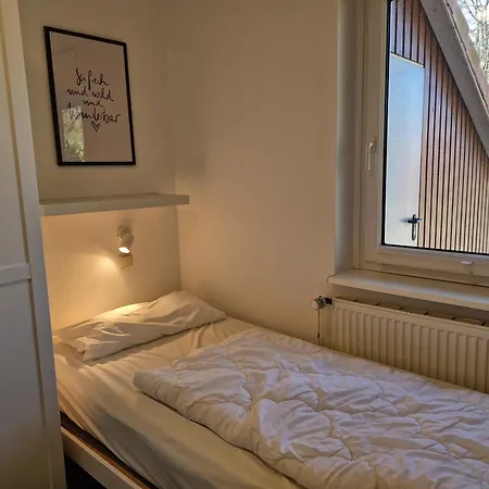 Urlauberdorf Haus 31d Nyaraló *