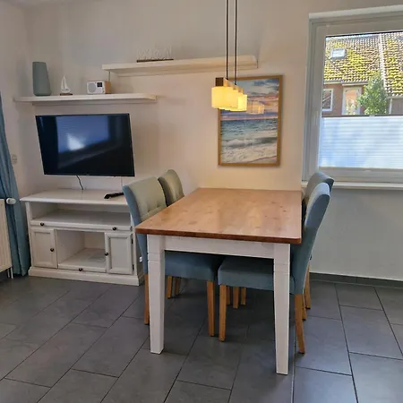 Urlauberdorf Haus 31d Nyaraló Boltenhagen