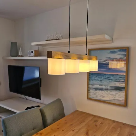 Urlauberdorf Haus 31d Nyaraló *