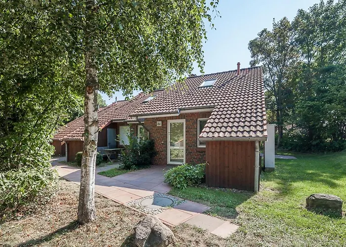 Дом отдыха Urlauberdorf Haus 31d Больтенхаген