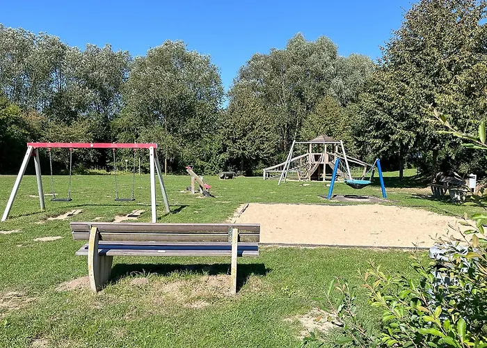 Дом отдыха Urlauberdorf Haus 31d Больтенхаген