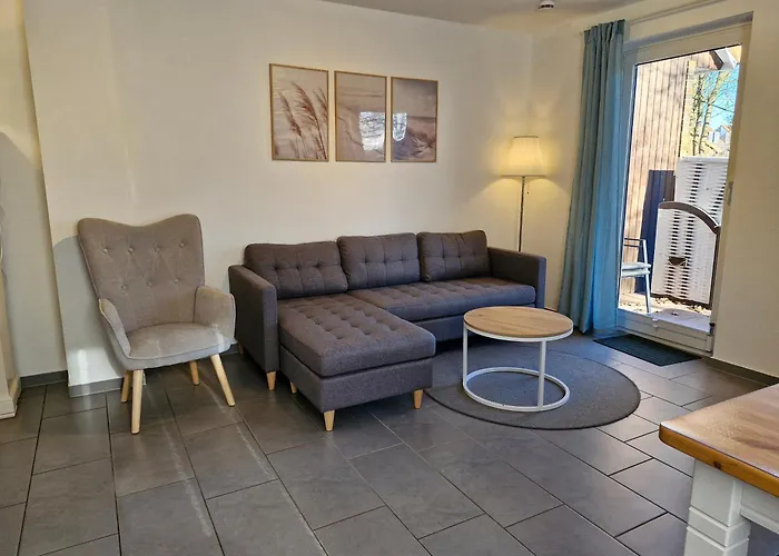 Дом отдыха Urlauberdorf Haus 31d Больтенхаген