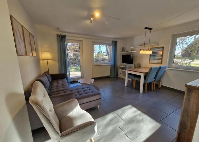 Urlauberdorf Haus 31d Дом отдыха *