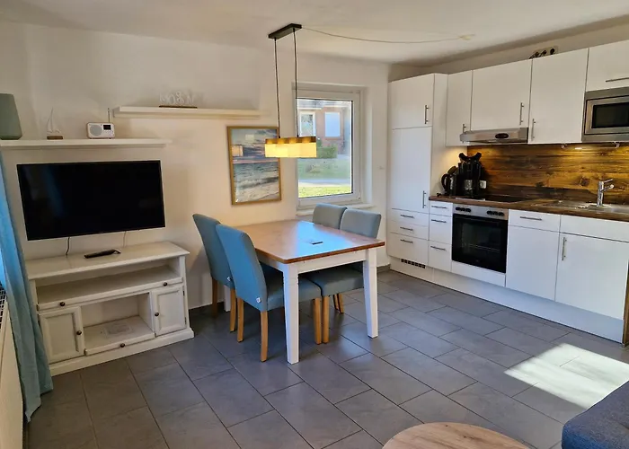 Urlauberdorf Haus 31d Дом отдыха