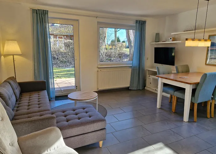 Дом отдыха Urlauberdorf Haus 31d