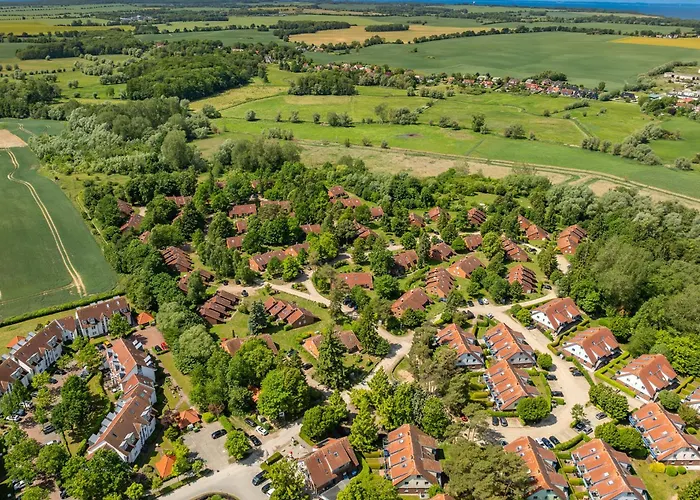 Дом отдыха Urlauberdorf Haus 31d