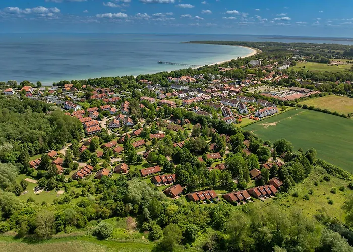 Urlauberdorf Haus 31d Дом отдыха Больтенхаген