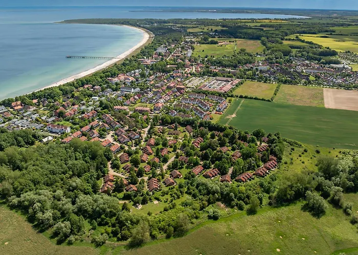 Дом отдыха Urlauberdorf Haus 31d Больтенхаген