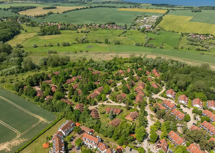 Дом отдыха Urlauberdorf Haus 31d Больтенхаген