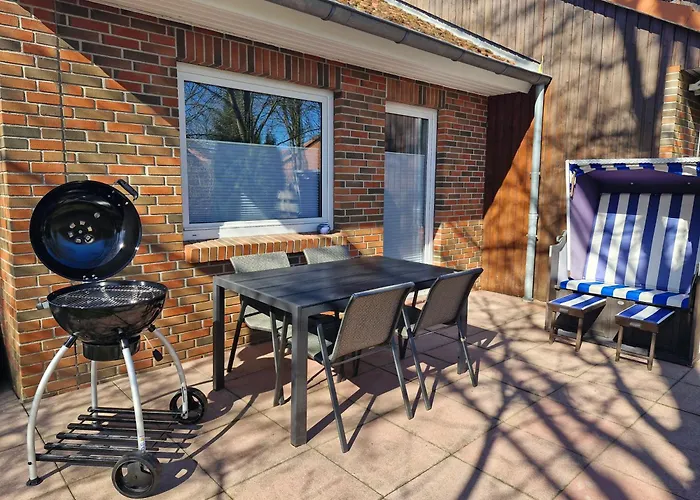 Urlauberdorf Haus 31d Больтенхаген