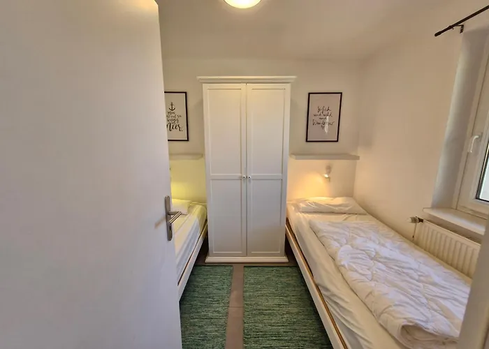 Urlauberdorf Haus 31d Дом отдыха