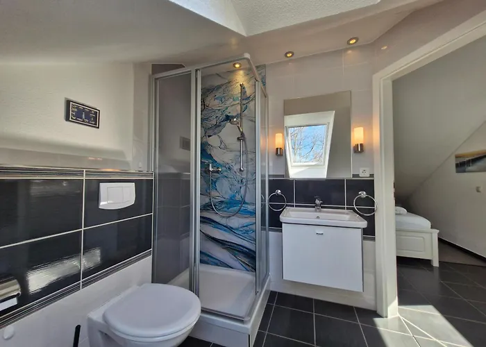 Дом отдыха Urlauberdorf Haus 31d