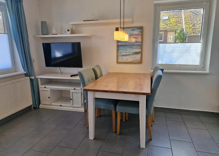 Urlauberdorf Haus 31d Дом отдыха Больтенхаген