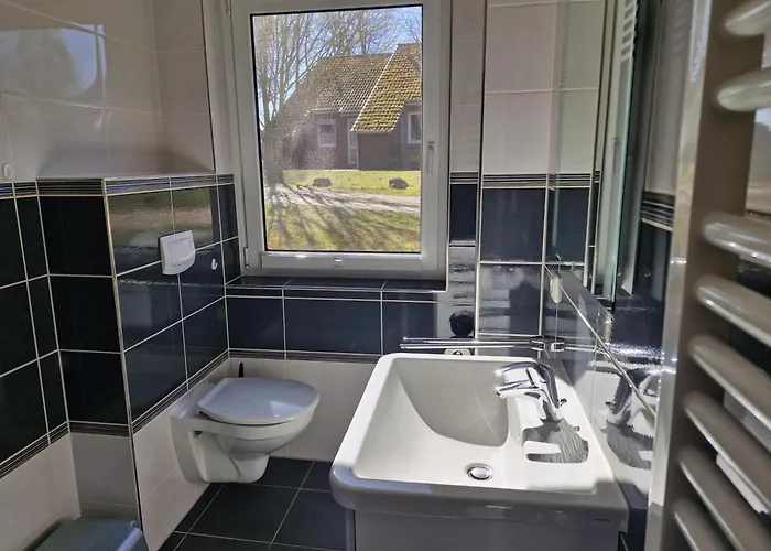 Дом отдыха Urlauberdorf Haus 31d Больтенхаген