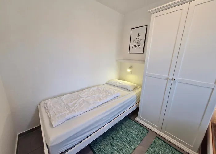 Urlauberdorf Haus 31d Больтенхаген