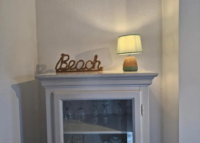 Urlauberdorf Haus 31d Дом отдыха