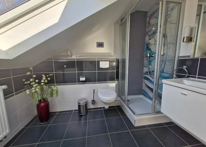 Дом отдыха Urlauberdorf Haus 31d *