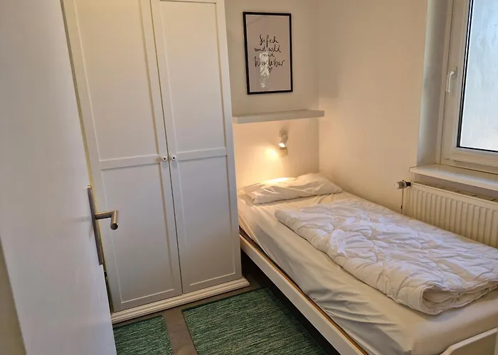 Urlauberdorf Haus 31d Дом отдыха Больтенхаген